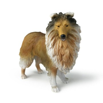 動物模型《 COLLECTA 》蘇格蘭牧羊犬