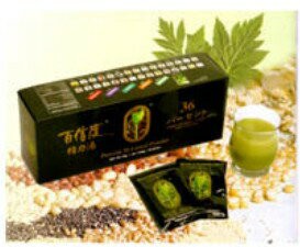 百信度明日葉精力湯