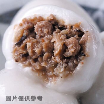 裕毛屋自製 鮮肉香菇湯圓
