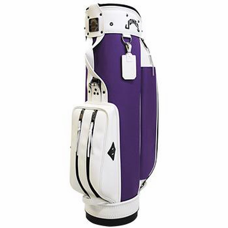 ジョーンズ 2023 JONES RIDER Purple キャディバッグ [Jones Golf Bags