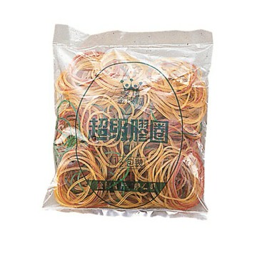 Life 徠福 橡皮圈#18 (手腕大 1mm寬) (4兩)【APP滿額下單10%點數(單一帳號最高1000點)】4/30止