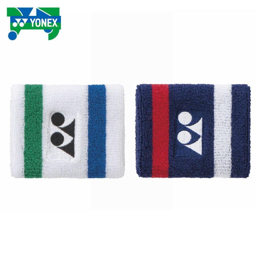 ヨネックス YONEX テニスアクセサリー 75TH リストバンド 1ケ入