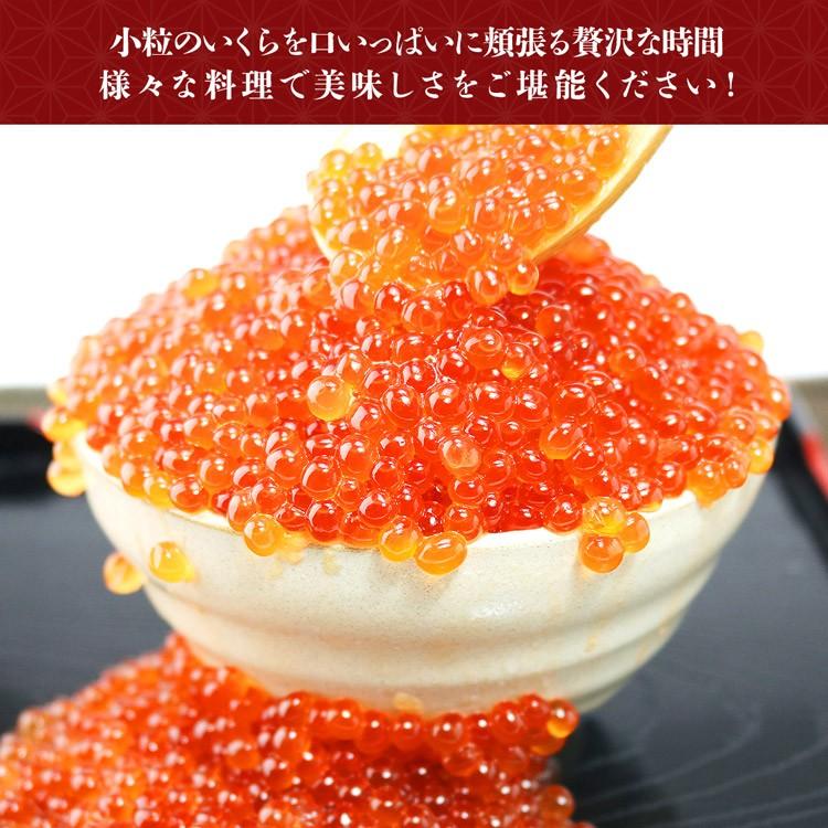 北海道加工 いくら 醤油漬け 500g イクラ 鱒 寿司 送料無料 優良配送 グルメ お歳暮 ギフト 10%クーポン