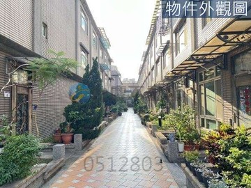 近未來捷運鈔值店墅~雙學區公園第一排｜桃園市八德區仁德路