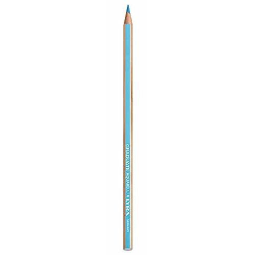 LYRA GRADUATE AQUA PENCILS 12メタルボックス