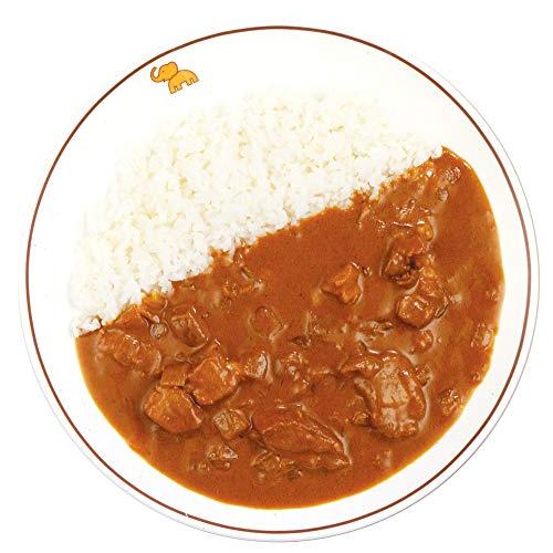 宮崎のカレー専門店「味のガンジス」オリジナルレトルトカレー (ガンジス黒豚カレー)