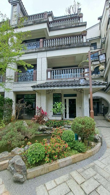 淡水區台北灣江南頤和大院別墅區~淡江大橋｜新北市淡水區新市一路一段
