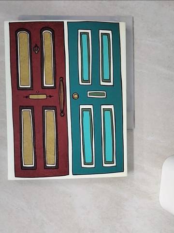 【書寶二手書T8／少年童書_VIP】兩扇門_鄭星慧