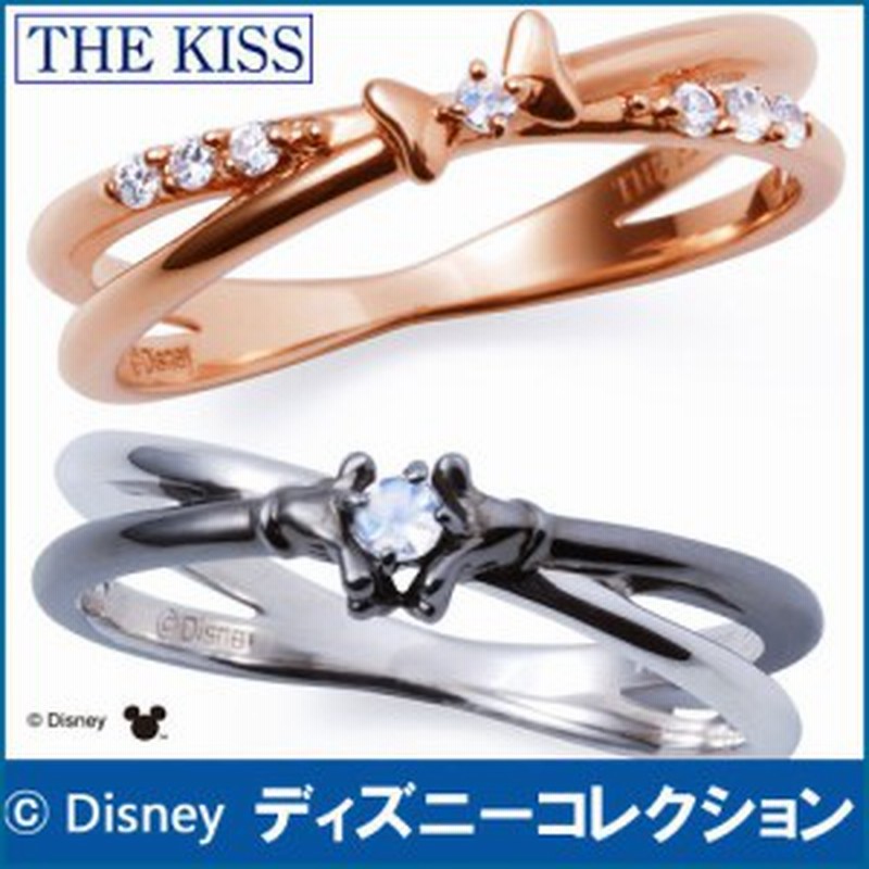 送料無料 ディズニーコレクション ミッキー ミニー リボン ハンドモチーフ The Kiss シルバー ペアリング ペア販売 指輪 通販 Lineポイント最大1 0 Get Lineショッピング