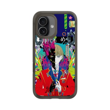 iPhone 17 AirX 本質黑 - MITSUME - Dual Nature
