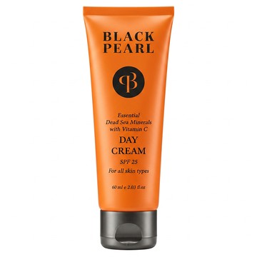 sea of spa 黑珍珠SPF25日霜C  60ml  1條