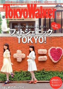  ＴｏｋｙｏＷａｌｋｅｒ（東京ウォーカー）(６月号　２０１７　ＪＵＮＥ) 月刊誌／ＫＡＤＯＫＡＷＡ