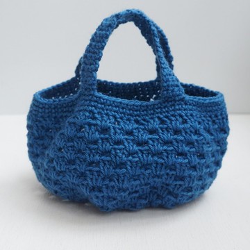 奶奶圓織小物袋 No.CSB63