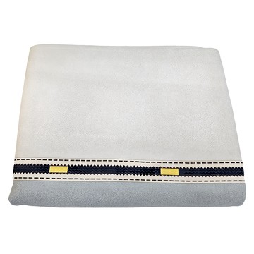 沙發墊 100%聚脂纖維  90 x 180cm  時尚天藍