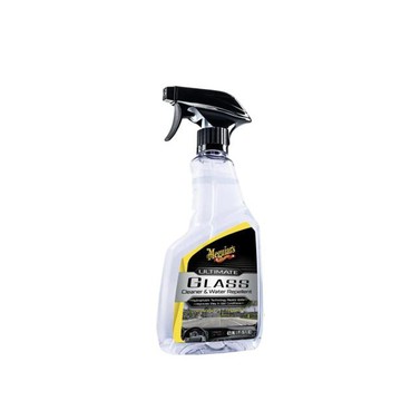 Meguiars 美光終極視清-玻璃撥水保養液 473ML  G240416