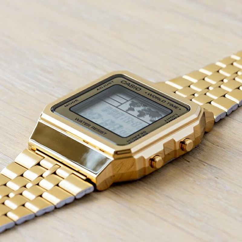 並行輸入品 10年保証 日本未発売 CASIO STANDARD カシオ スタンダード  