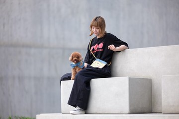 零食 x 淺牛/深牛 牛仔口袋