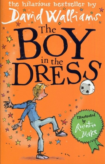 Boy in the Dress[二手書_普通]