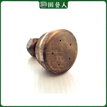 🌿園藝人🌿噴霧材料 五孔外牙直嘴 （可調粗細）