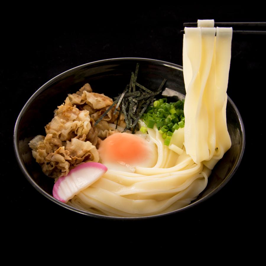 花山うどん 最高級 花山ひも川 140g