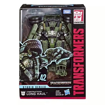 孩之寶 變形金剛Transformers SS合體大力神成員航行家 V級  SS42拖斗oyager Class Rev