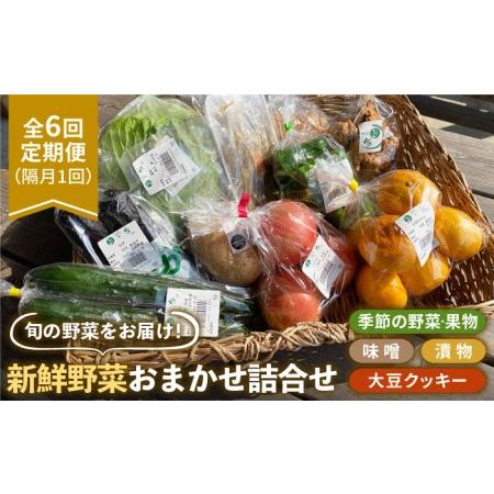 ふるさと納税 新鮮野菜・加工品 おまかせ詰め合わせ野菜 フルーツ 漬物[HAG017] 佐賀県江北町