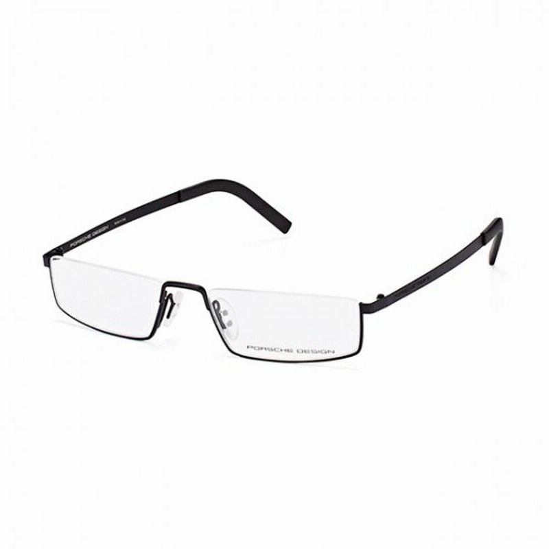 ポルシェデザイン 正規品 即納 Porsche Design カニ目 上ナイロール マットブラック P10 A メガネフレーム 通販 Lineポイント最大0 5 Get Lineショッピング