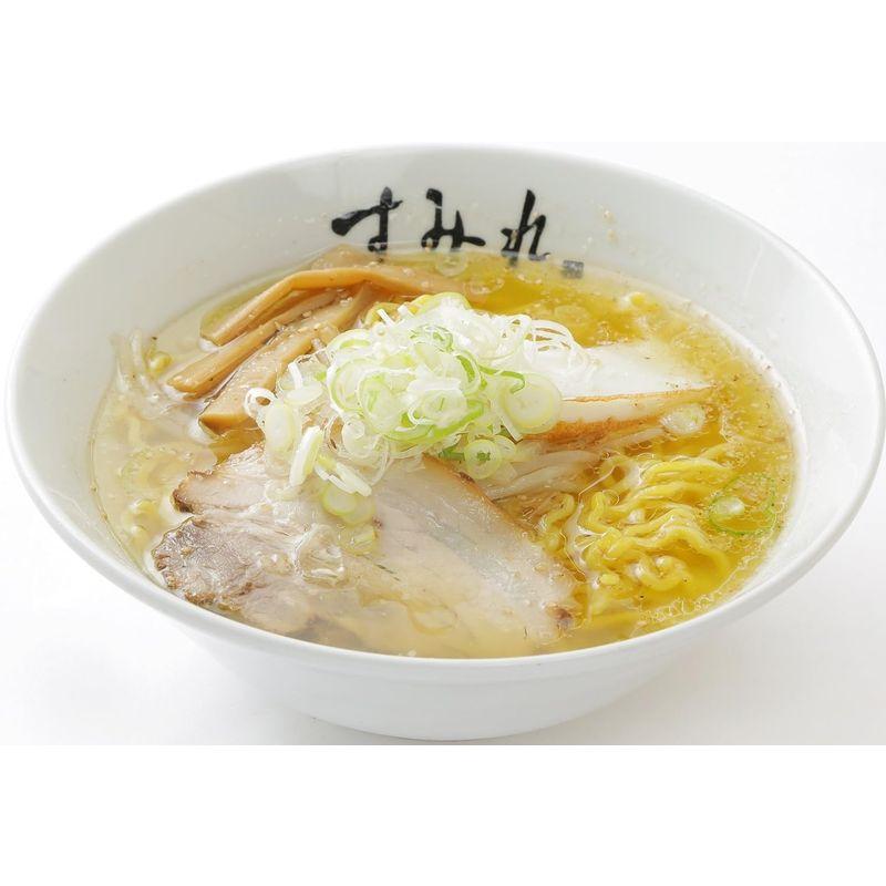 ラーメン すみれ札幌 ラーメンギフト 8食 西山製麺特製33丸麺使用