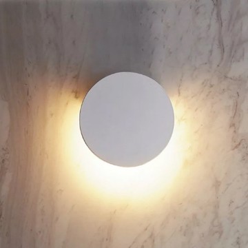 舞光led珠盤壁燈/7w led-26008(保固兩年)(附發票)實體門市保固 -