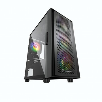 Apexgaming 艾湃 流星 METEOR TM220 MINI 黑色 電腦機殼