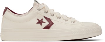 Converse 灰白色 Star Player 76 运动鞋