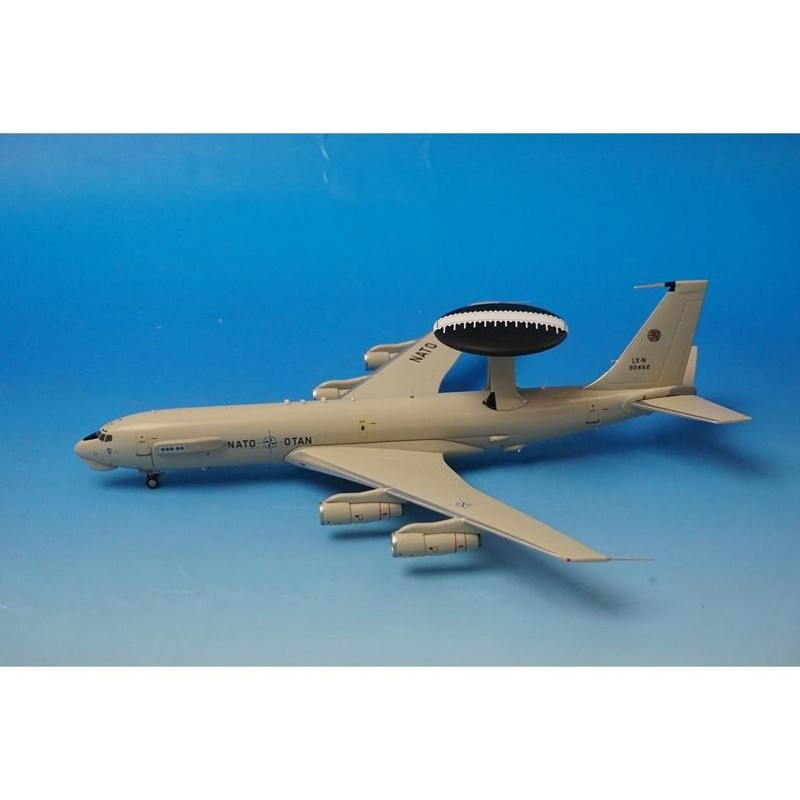 1/200 E-3Aセントリー (707-300) NATO LX-N90452 ［IFE30417] イン ...