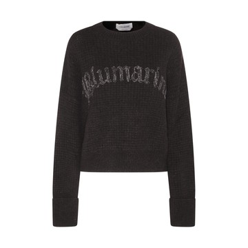 Blumarine - Black Wool Blend Jumper