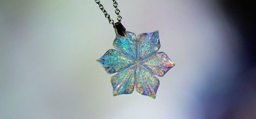 【定做】絲雪花
