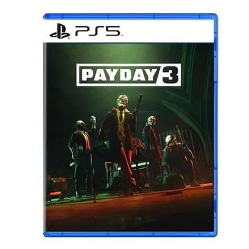 【PlayStation】PS5 劫薪日 3 Payday 3 中文版 (國際版)