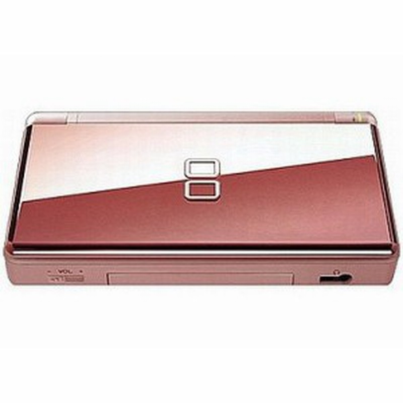 訳あり 送料無料 中古 Ds ニンテンドーds Lite プレミアム ロゼ 任天堂 本体 クラブニンテンドー 通販 Lineポイント最大1 0 Get Lineショッピング