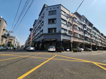 大社萬金收租三角窗店面｜高雄市大社區萬金路