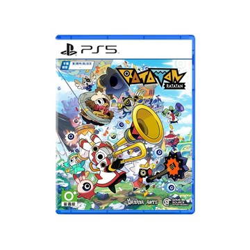 PS5 / PS4 預購 PS5 啦嗒噹 Ratatan 中文版