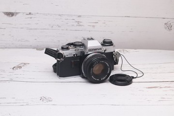 菁桐照相館Olympus om10底片相機 現貨