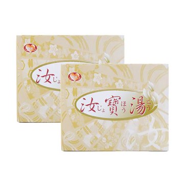 福迪 汝寶湯(27包入)2盒組