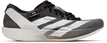 Y-3 灰色 Adios 9 M 运动鞋
