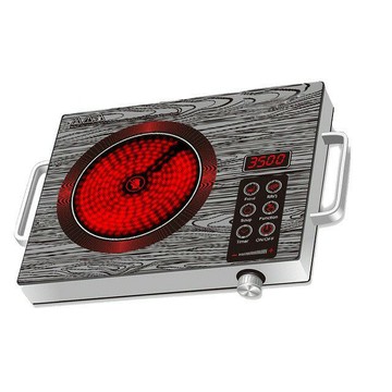 220V110V電陶爐蒸煮炒菜火鍋燒水歐美英日澳規電陶爐出口歐洲北美