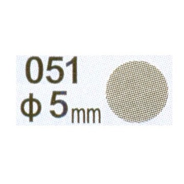 【文具通】Herwood 鶴屋 圓形標籤5mm灰 AS051N【APP滿額下單10%點數(單一帳號最高5000點)】1/31止