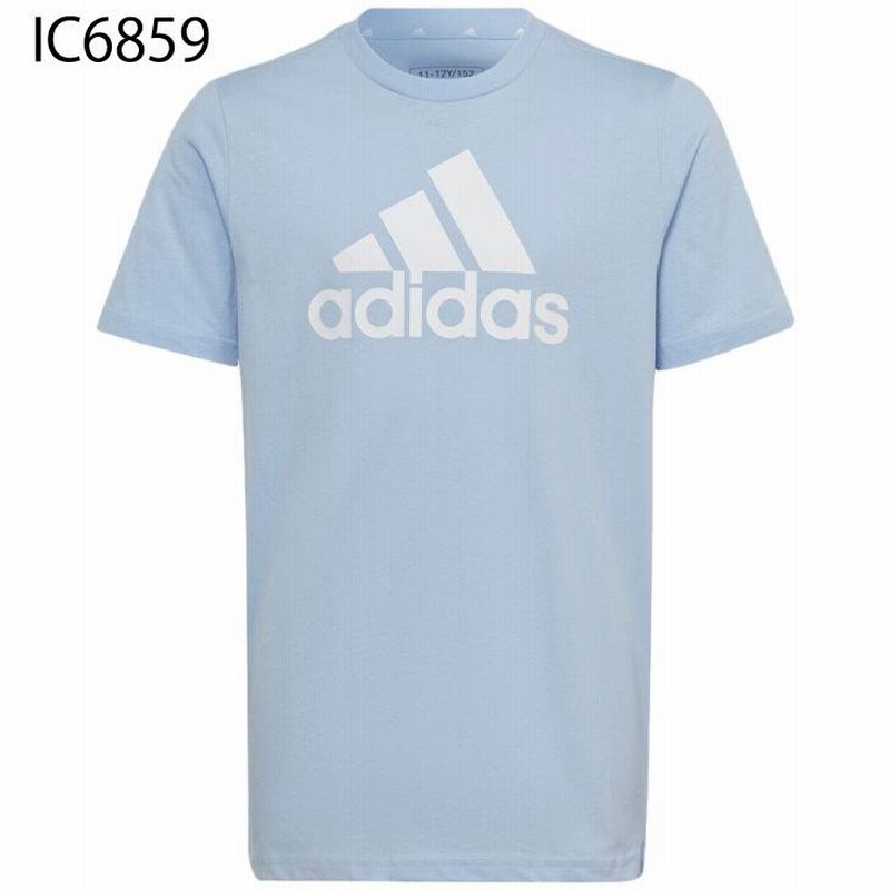 アディダス キッズ Tシャツ 半袖 adidas Stoked Pack T-Shirt - Blue/White アディダス キッズ Tシャツ 半袖 adidas Stoked Pack T-Shirt - Blue