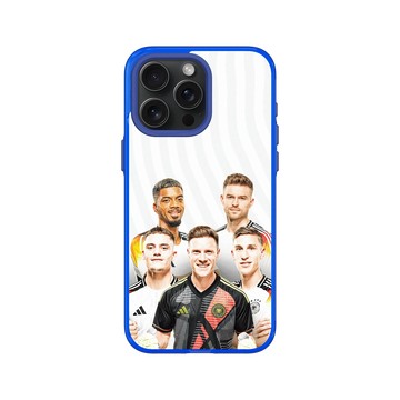 iPhone 15 Pro Max Clear 激光藍 - Deutscher Fußball-Bund - Grouping 3
