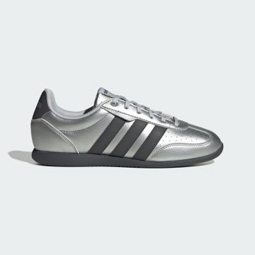 【adidas 愛迪達】 BARREDA LO 運動休閒鞋 薄底鞋 女鞋 HQ7384