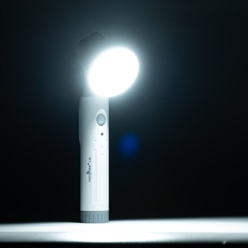 【錸特光電】PEETPEN L26 智能感應立燈 白光/紅光/紅燈閃爍