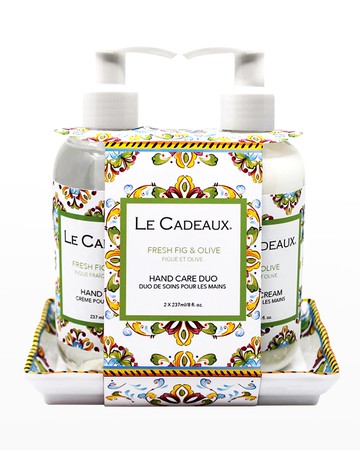 Hand Wash and Hand Cream Gift Set