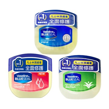 【Vaseline凡士林】潤膚膏 50ml