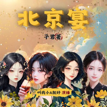 【有聲書】北京宴